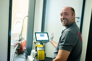 Fachkundige Reinigung und Wartung Fachkundige Reinigung und Wartung